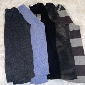 Boy’s Long Sleeve Shirts